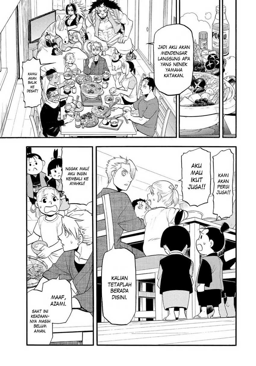 Tsugai dari Yomi Bahasa Indonesia chapter 38 page 16