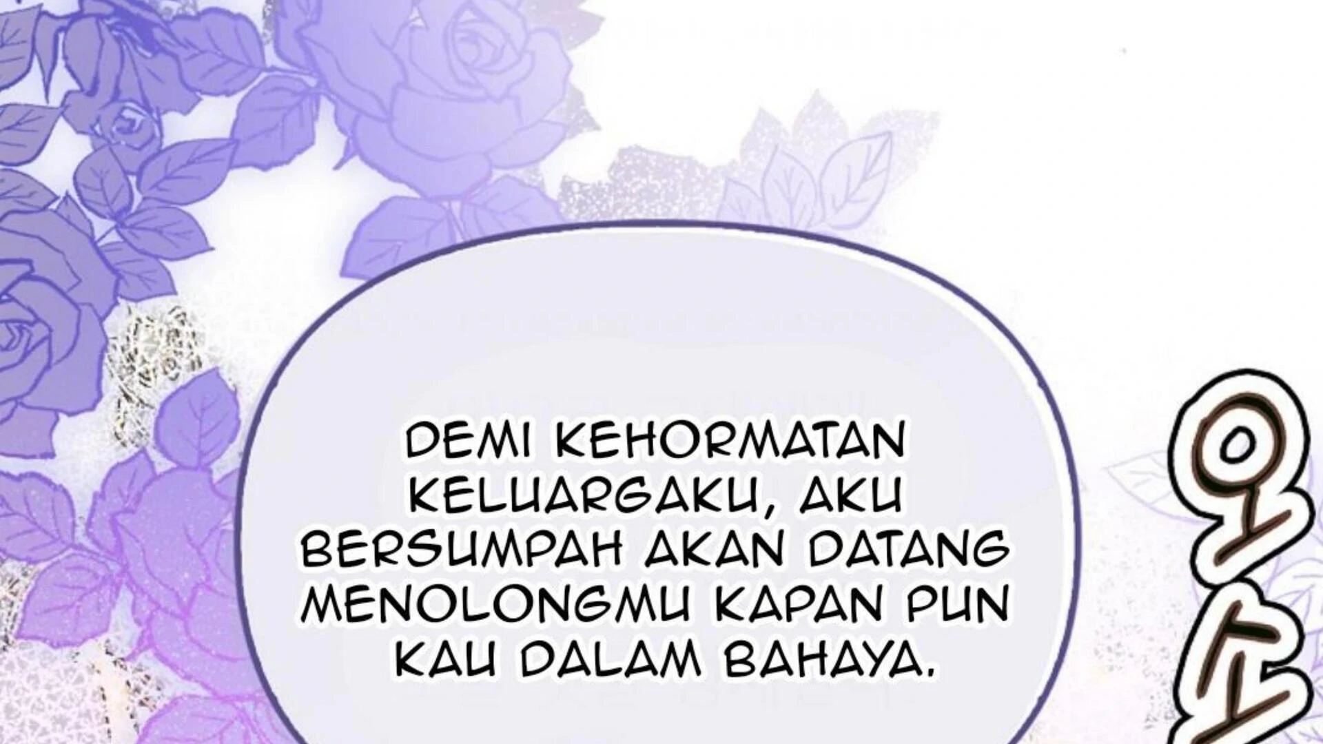 Rencana Pensiun Bijaksana Seorang Penjahat Bahasa Indonesia chapter 28 page 96