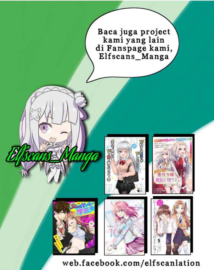 Seorang Anak Laki-Laki Yang Menyukai Genderswap Ditukar Gender, jadi Dia Bertindak Sebagai Gadis Tukar Gender Idealnya Bahasa Indonesia chapter 24 page 7