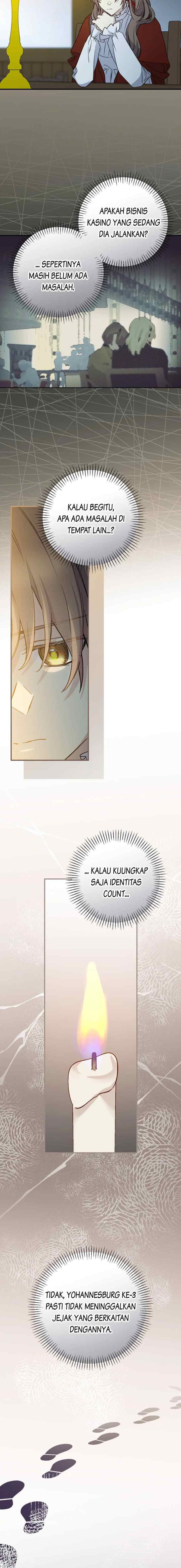Marie, Sang Pelayan Berbakat Bahasa Indonesia chapter 82 page 9