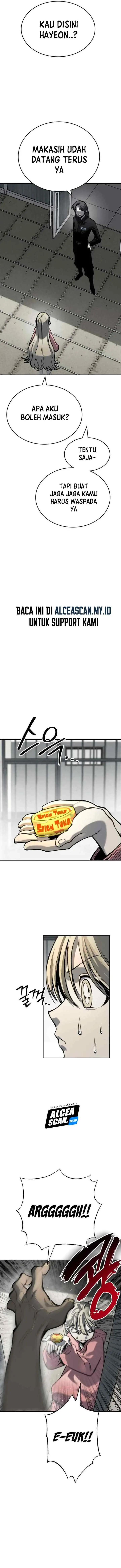 Sedikit Bahasa Indonesia chapter 66 page 10
