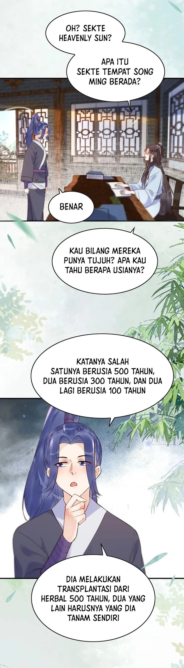 Dokter Hantu Bahasa Indonesia chapter 624 page 6