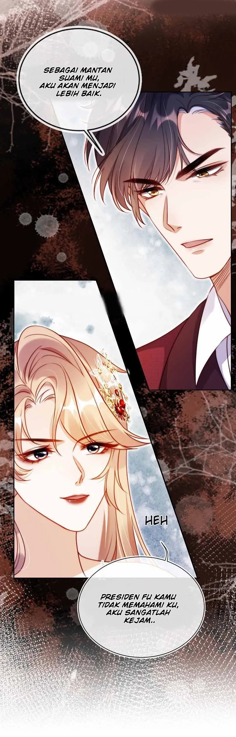 Aku Menjadi Miliarder Setelah Bercerai Bahasa Indonesia chapter 6 page 87
