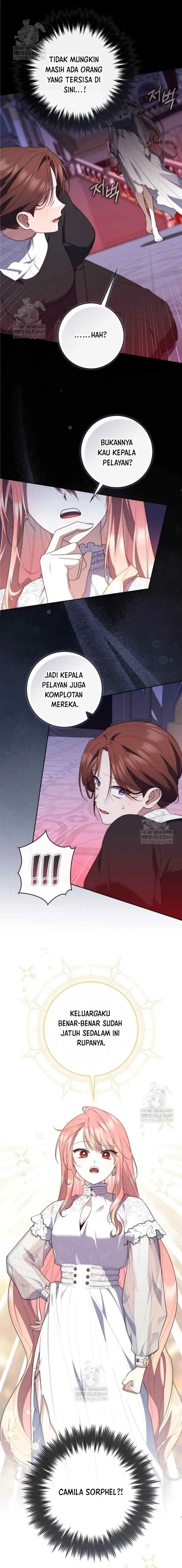 Putri Peramal Bahasa Indonesia chapter 134 page 5