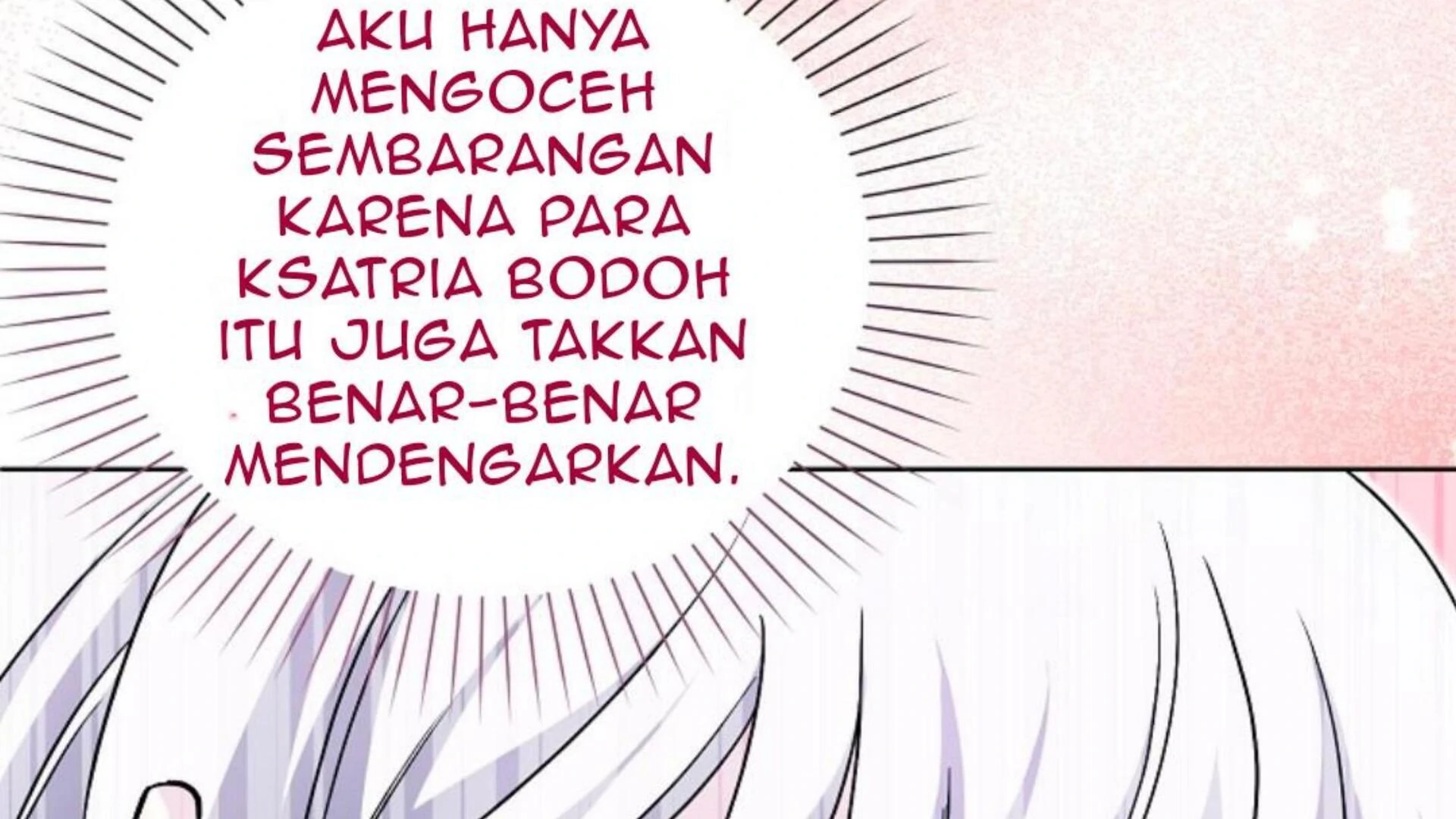 Rencana Pensiun Bijaksana Seorang Penjahat Bahasa Indonesia chapter 28 page 28