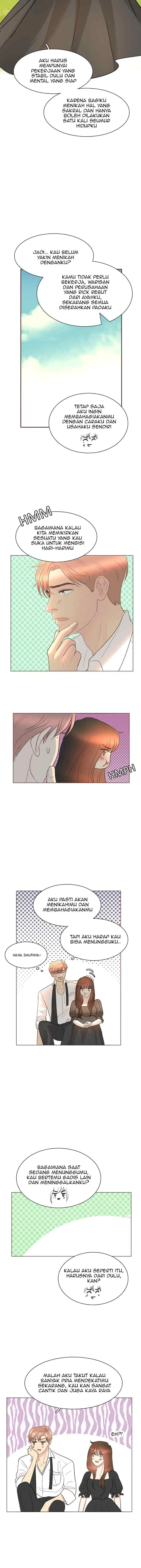 Bunga Untuk Nao Bahasa Indonesia chapter 76 page 11