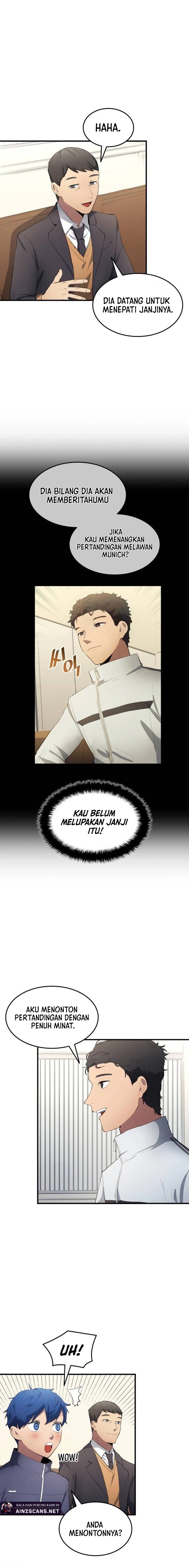 Streamer Genius yang Dimiliki Bahasa Indonesia chapter 11 page 13