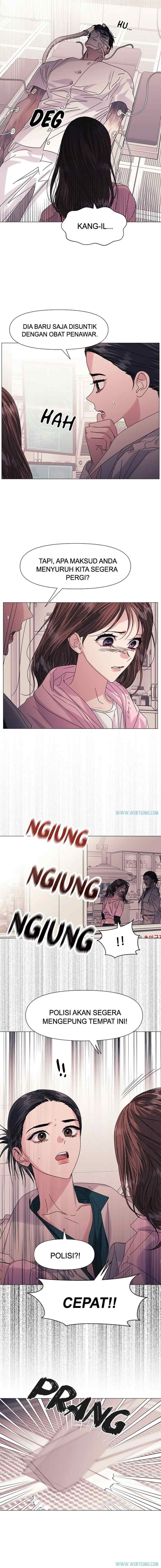 Pacarku Kayaknya Manusia Serigala Bahasa Indonesia chapter 56 page 6