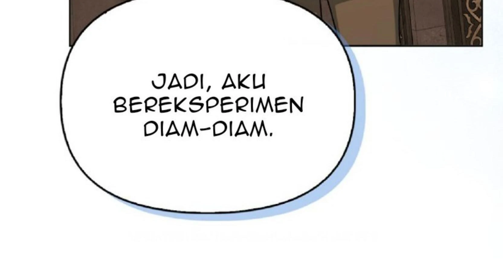 Rencana Pensiun Bijaksana Seorang Penjahat Bahasa Indonesia chapter 9 page 107