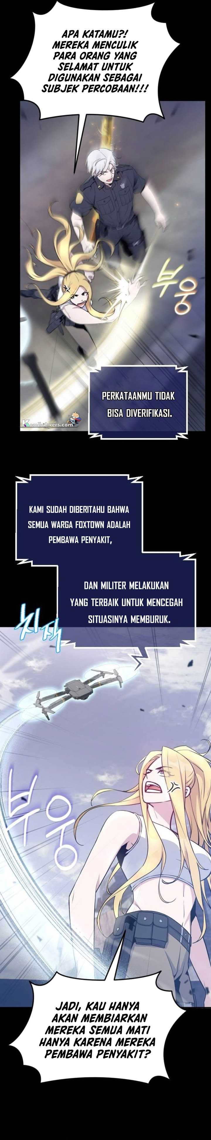 Streamer Genius yang Dimiliki Bahasa Indonesia chapter 7 page 20