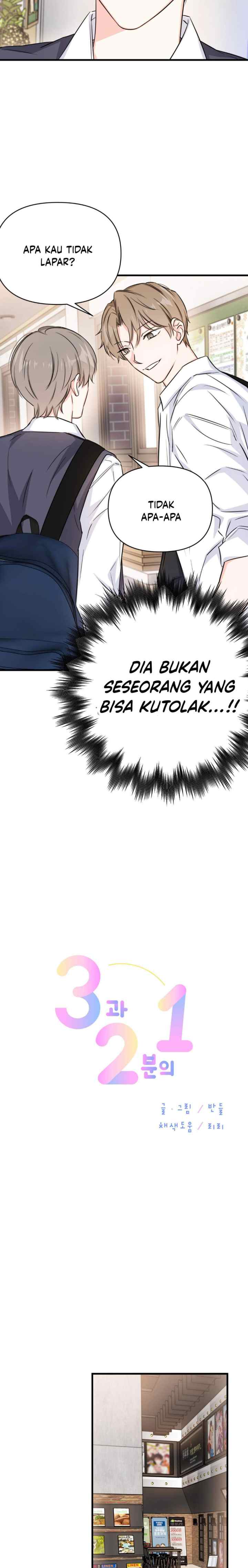 Tiga Setengah Bahasa Indonesia chapter 14 page 6