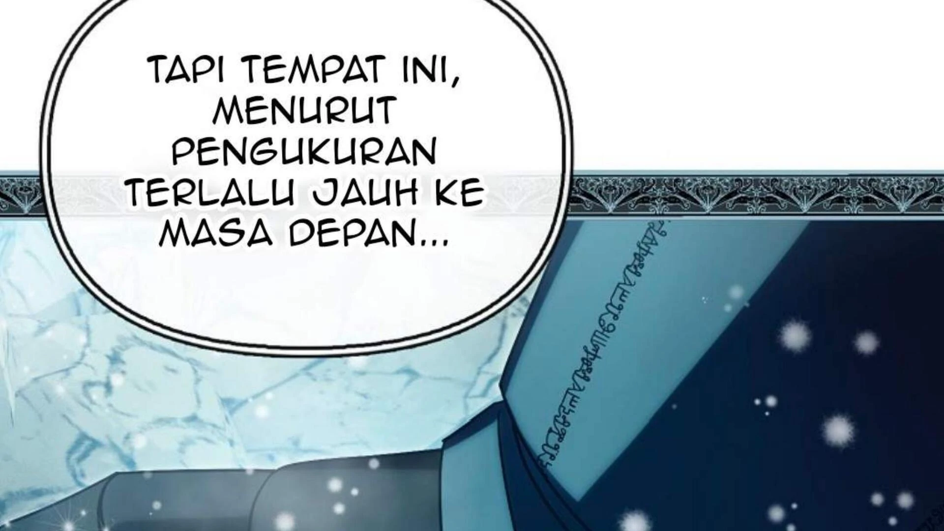 Rencana Pensiun Bijaksana Seorang Penjahat Bahasa Indonesia chapter 39 page 28