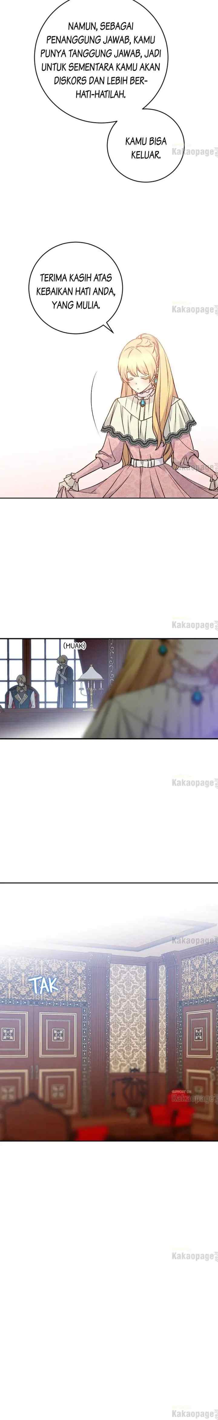 Marie, Sang Pelayan Berbakat Bahasa Indonesia chapter 59 page 4