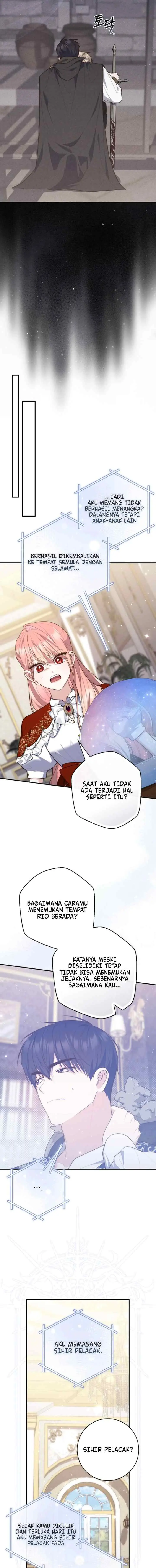 Putri Peramal Bahasa Indonesia chapter 108 page 17