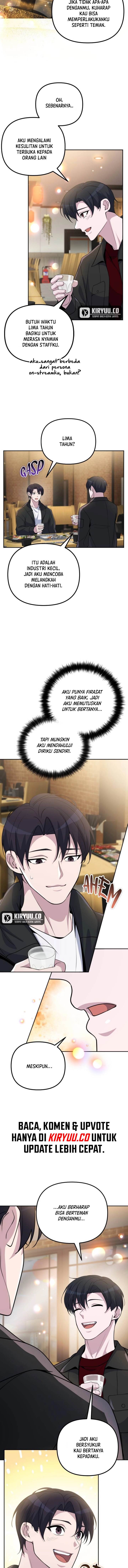 Streamer Genius yang Dimiliki Bahasa Indonesia chapter 31 page 18