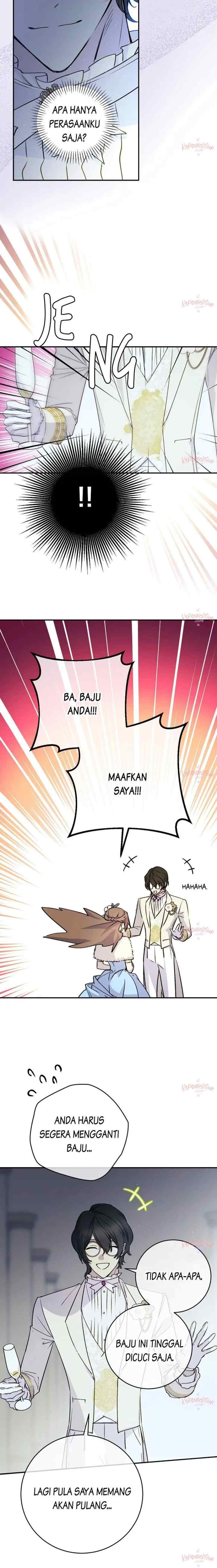 Marie, Sang Pelayan Berbakat Bahasa Indonesia chapter 69 page 18
