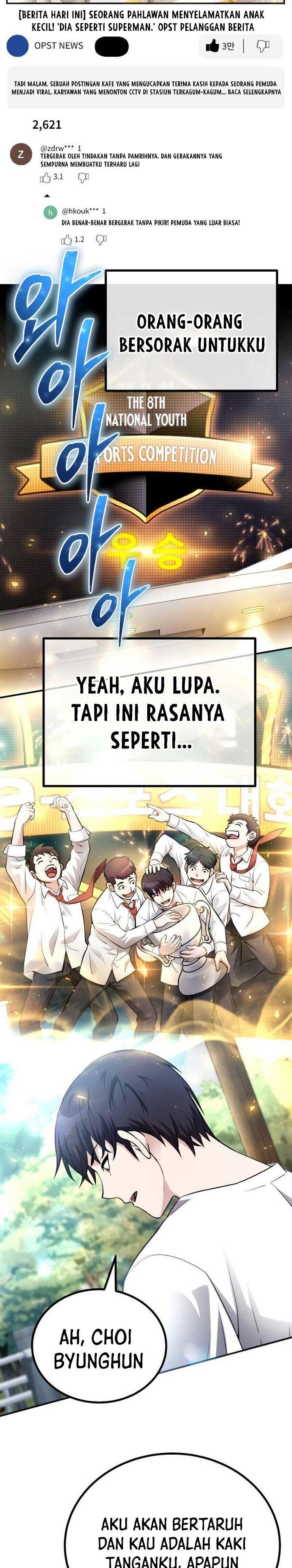 Streamer Genius yang Dimiliki Bahasa Indonesia chapter 2 page 31