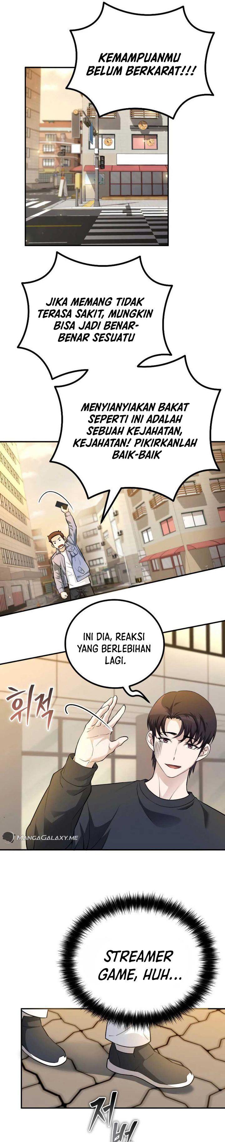 Streamer Genius yang Dimiliki Bahasa Indonesia chapter 2 page 18