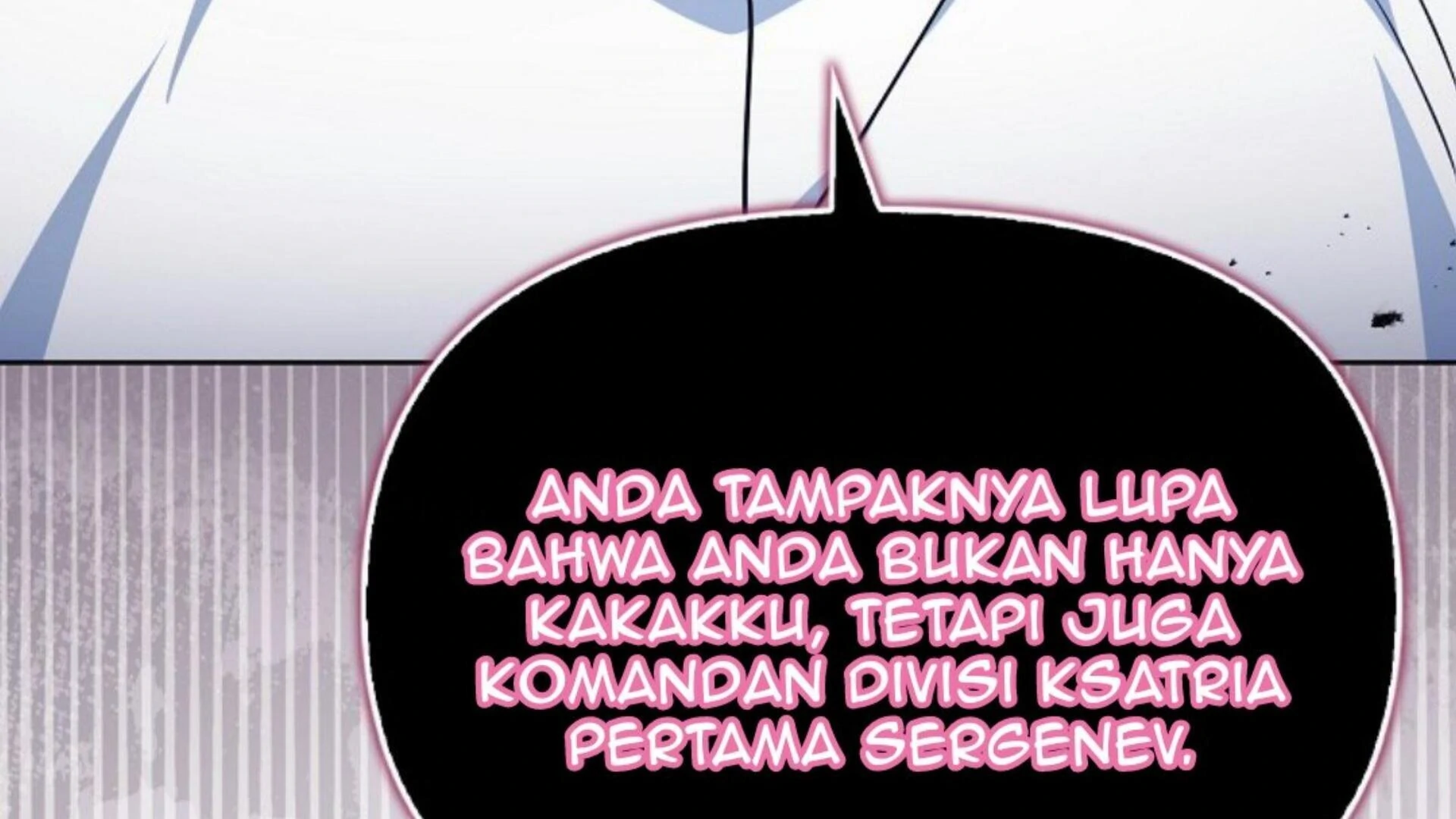 Rencana Pensiun Bijaksana Seorang Penjahat Bahasa Indonesia chapter 15 page 145