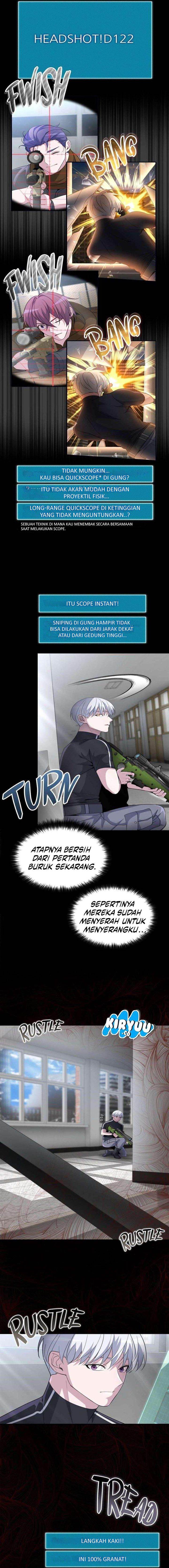 Streamer Genius yang Dimiliki Bahasa Indonesia chapter 27 page 9