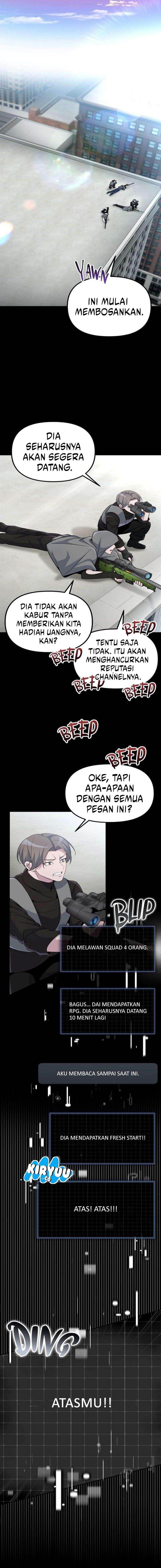 Streamer Genius yang Dimiliki Bahasa Indonesia chapter 27 page 3