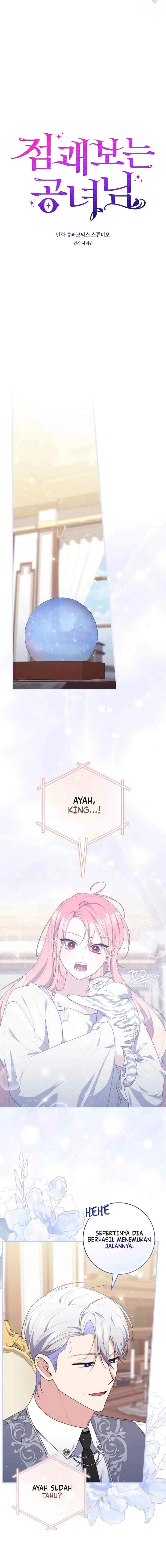 Putri Peramal Bahasa Indonesia chapter 104 page 3