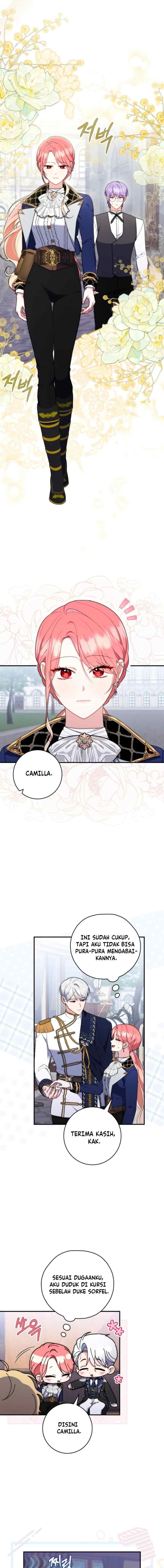 Putri Peramal Bahasa Indonesia chapter 51 page 3