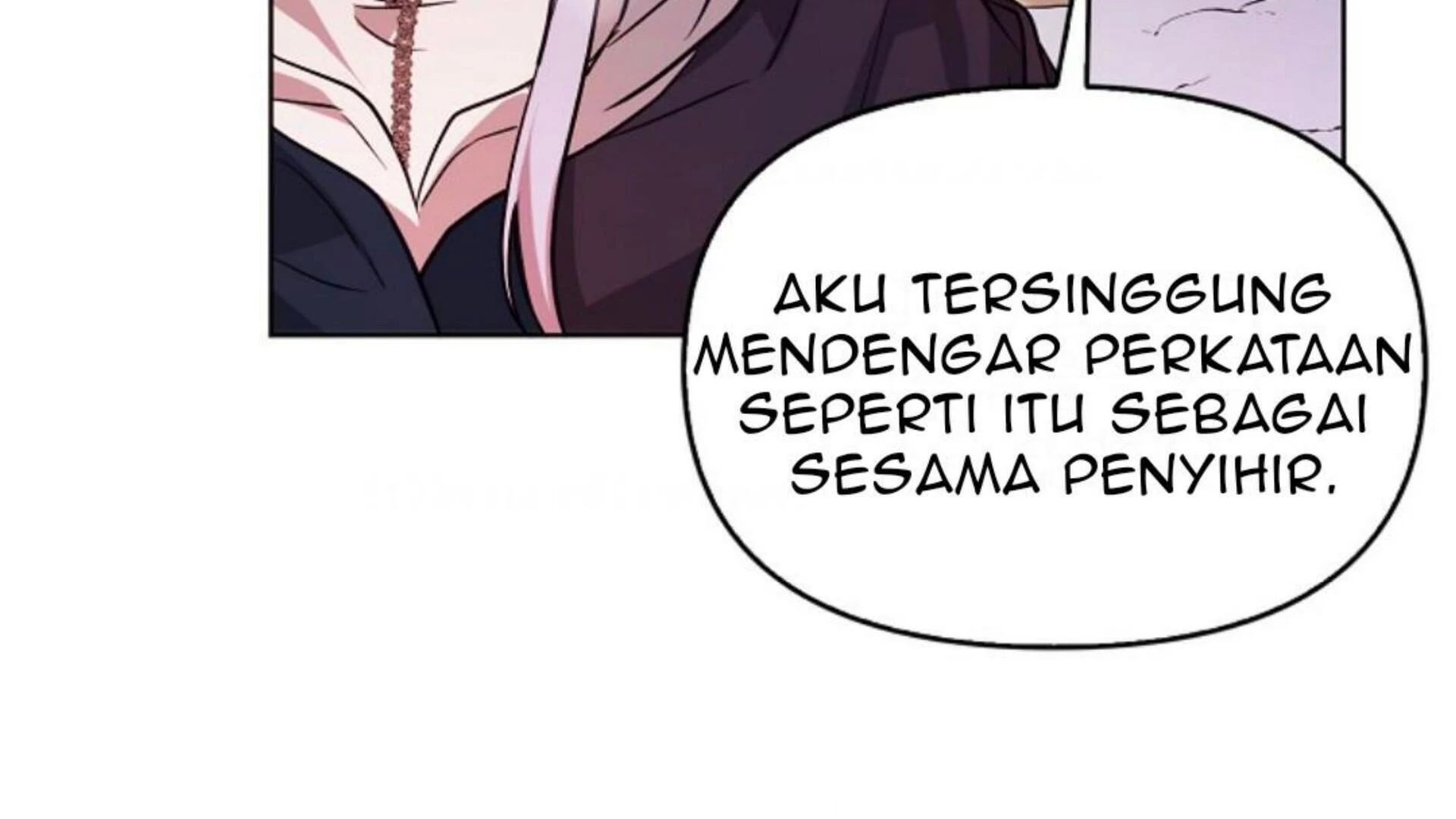 Rencana Pensiun Bijaksana Seorang Penjahat Bahasa Indonesia chapter 28 page 46