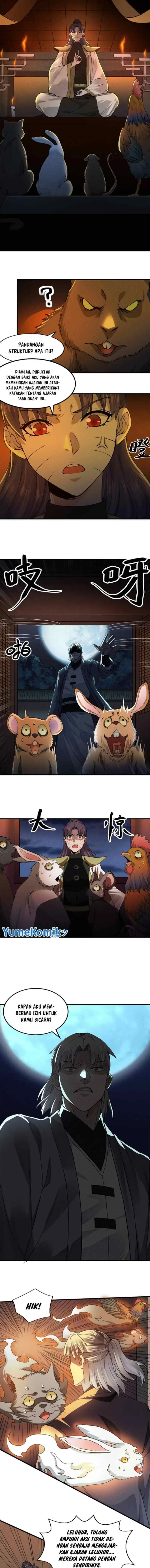 Sebuah Hati Iblis Bahasa Indonesia chapter 31 page 7