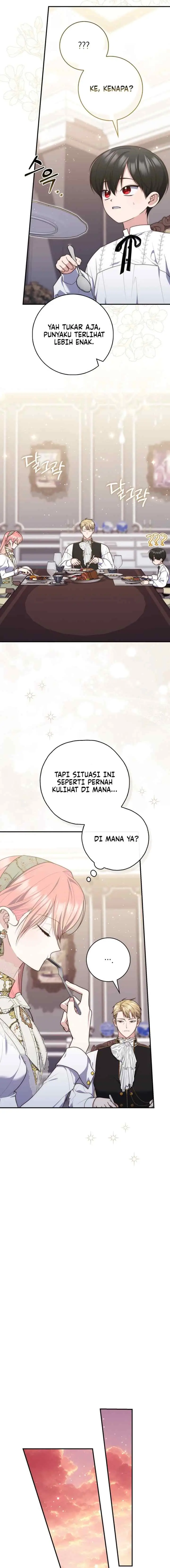 Putri Peramal Bahasa Indonesia chapter 104 page 15