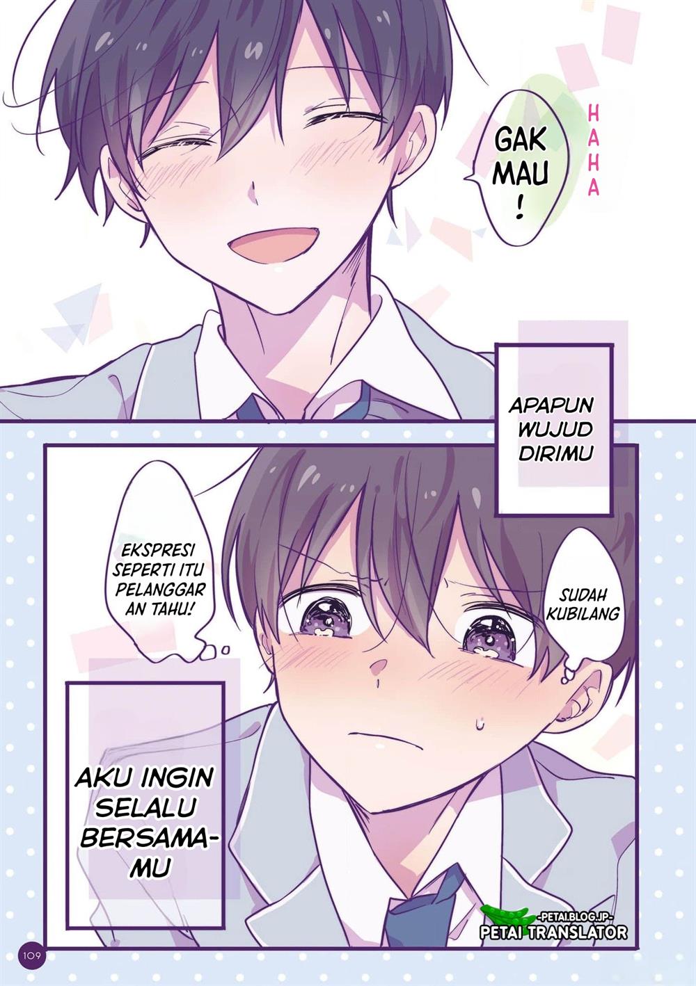 Seorang Anak SMA Tahun Pertama Yang Hobinya Berpakaian Nyentrik Bahasa Indonesia chapter 37 page 16