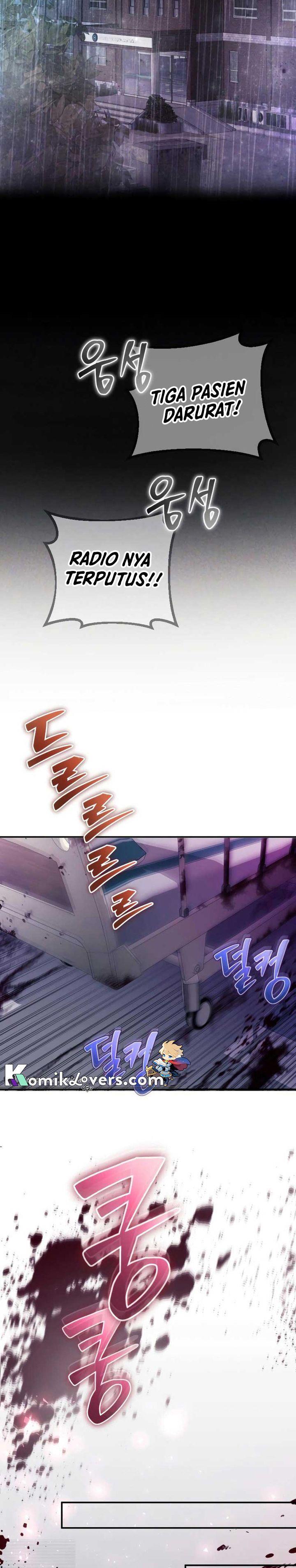 Streamer Genius yang Dimiliki Bahasa Indonesia chapter 2 page 35