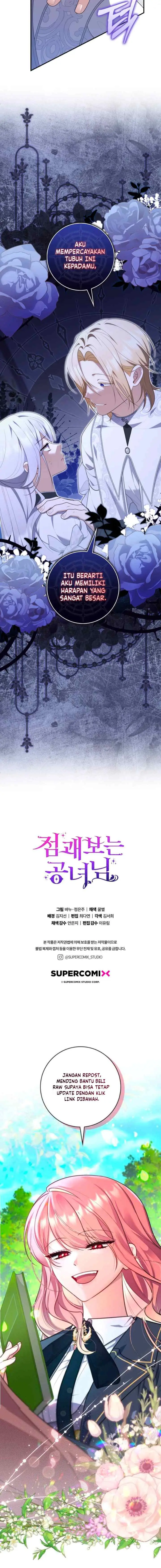 Putri Peramal Bahasa Indonesia chapter 73 page 19