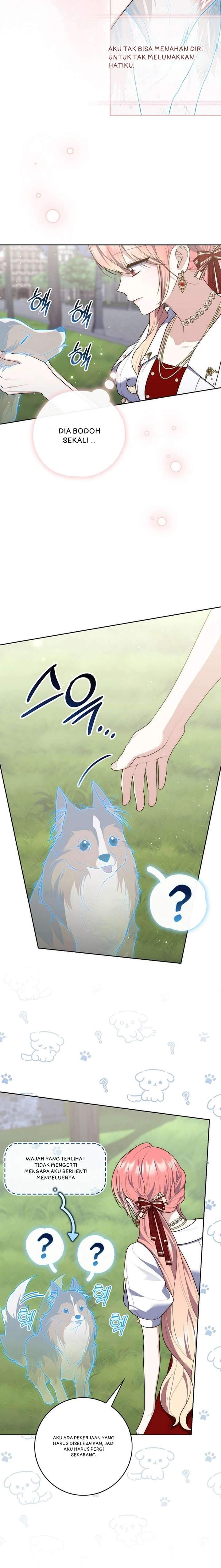 Putri Peramal Bahasa Indonesia chapter 144 page 10
