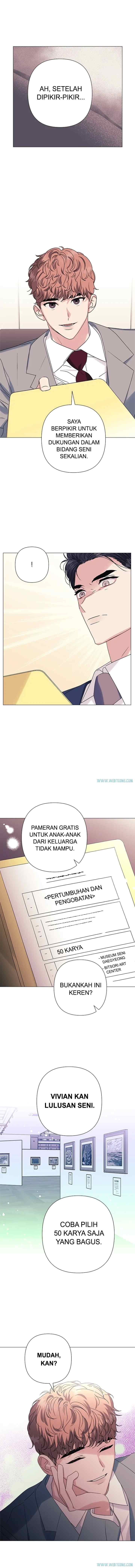 Pacarku Kayaknya Manusia Serigala Bahasa Indonesia chapter 38 page 7