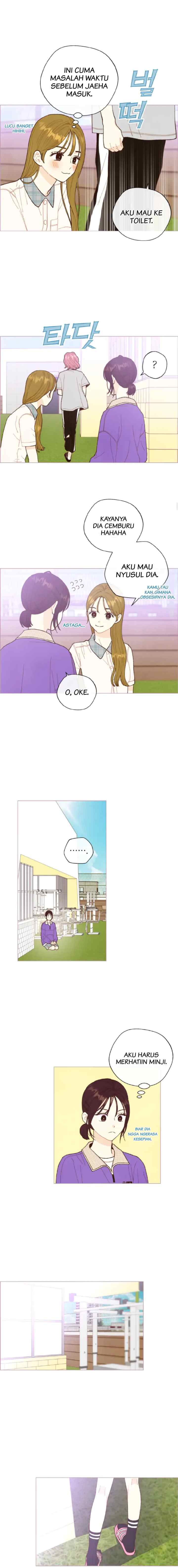 Eksistensi Penuh Kasih Bahasa Indonesia chapter 45 page 11