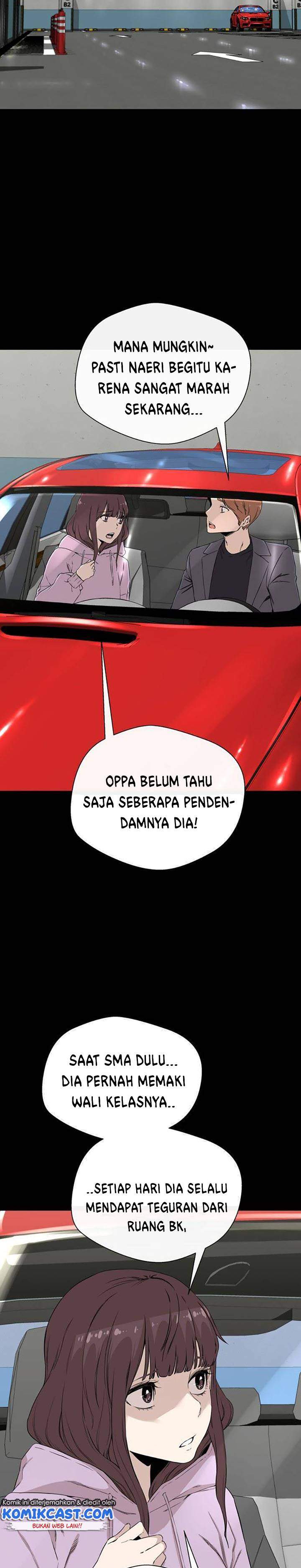 Seharian Sangat Menyebalkan Bahasa Indonesia chapter 6 page 24
