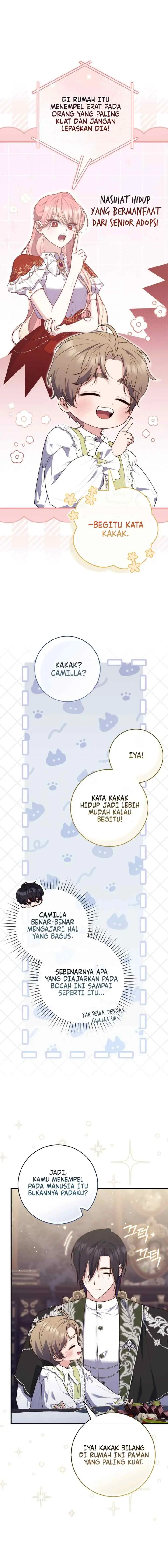 Putri Peramal Bahasa Indonesia chapter 109 page 15