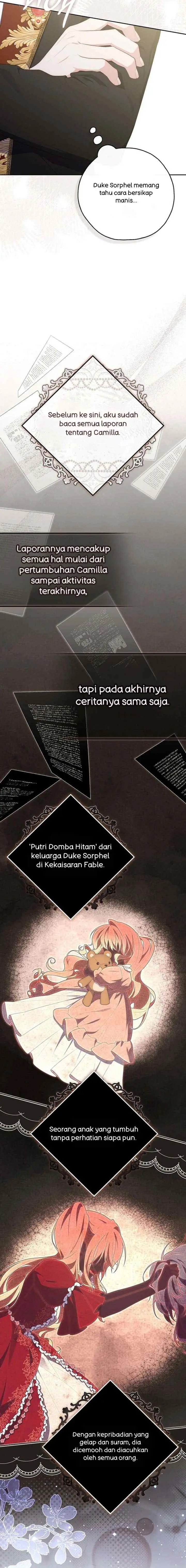Putri Peramal Bahasa Indonesia chapter 139 page 10