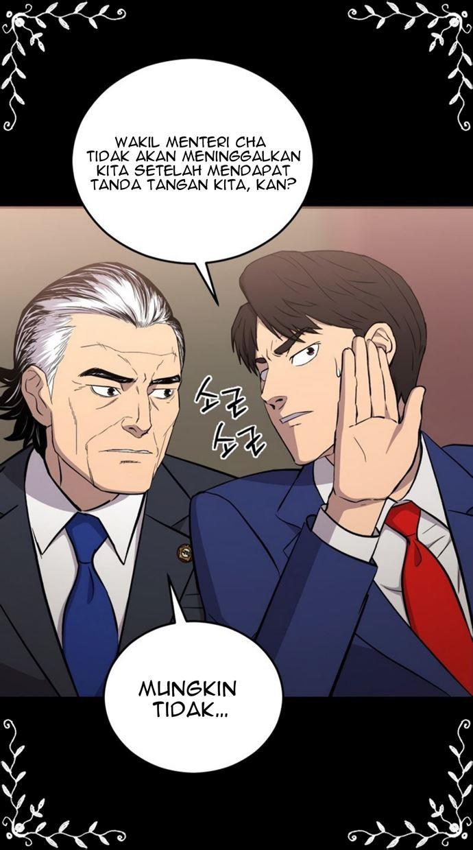 Sebuah Gerbang Dibuka Pada Hari Pertama Saya Sebagai Politisi Xv1 Bahasa Indonesia chapter 15 page 104