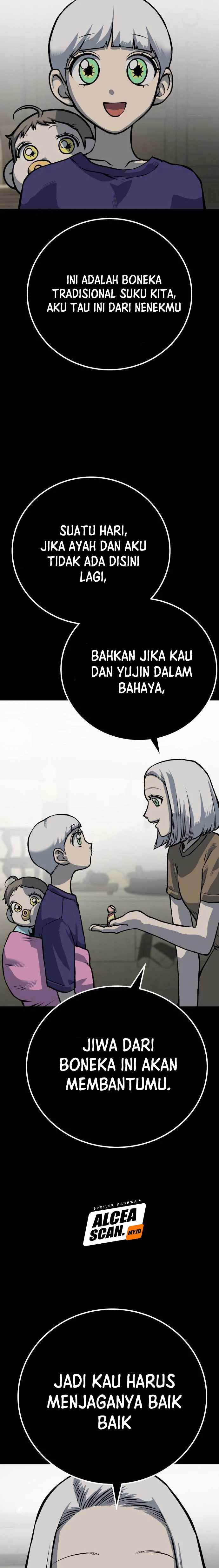 Sedikit Bahasa Indonesia chapter 55 page 13