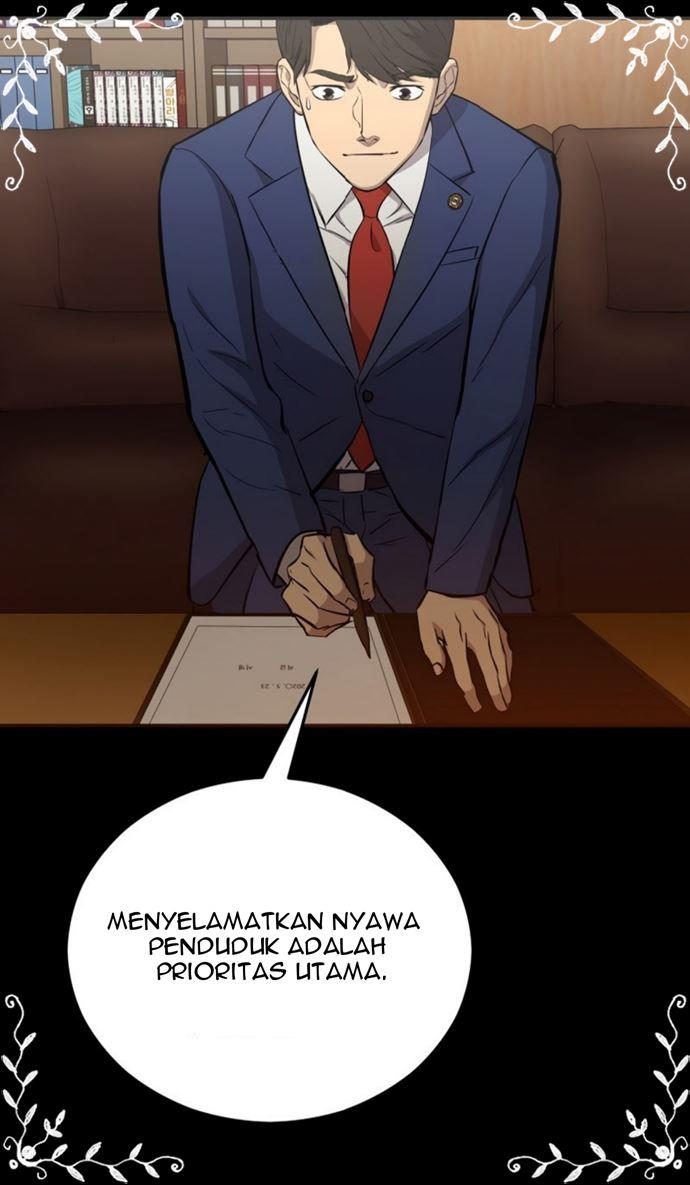 Sebuah Gerbang Dibuka Pada Hari Pertama Saya Sebagai Politisi Xv1 Bahasa Indonesia chapter 15 page 81