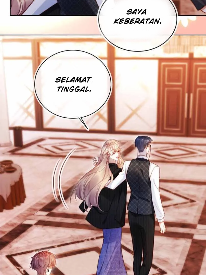 Aku Menjadi Miliarder Setelah Bercerai Bahasa Indonesia chapter 21 page 18