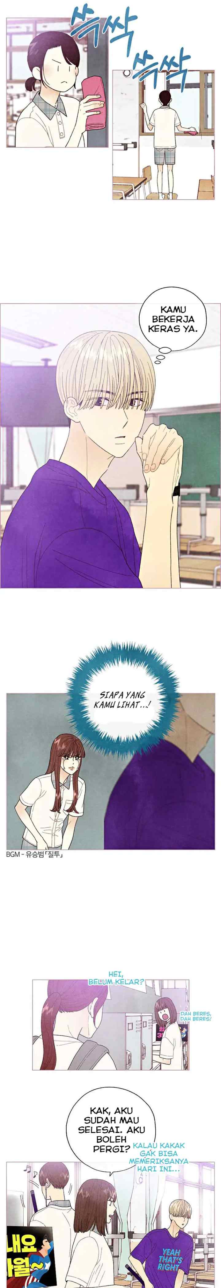 Eksistensi Penuh Kasih Bahasa Indonesia chapter 16 page 6