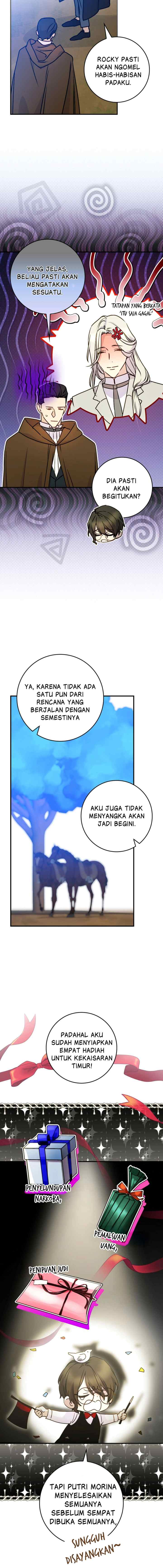 Marie, Sang Pelayan Berbakat Bahasa Indonesia chapter 89 page 8