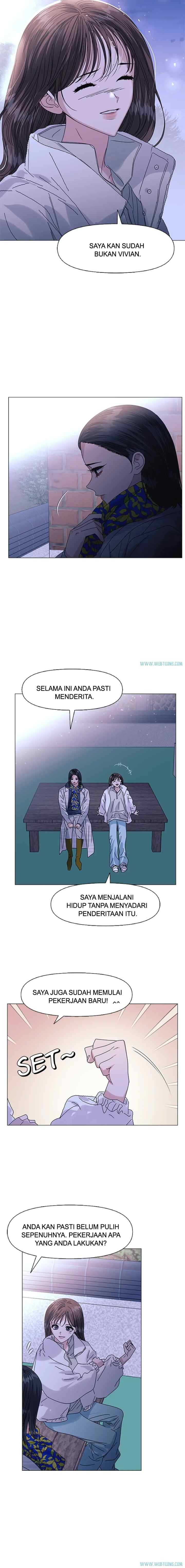 Pacarku Kayaknya Manusia Serigala Bahasa Indonesia chapter 58 page 6
