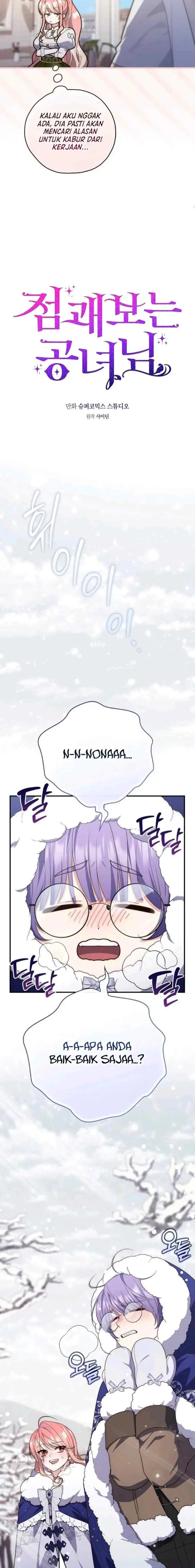 Putri Peramal Bahasa Indonesia chapter 89 page 6