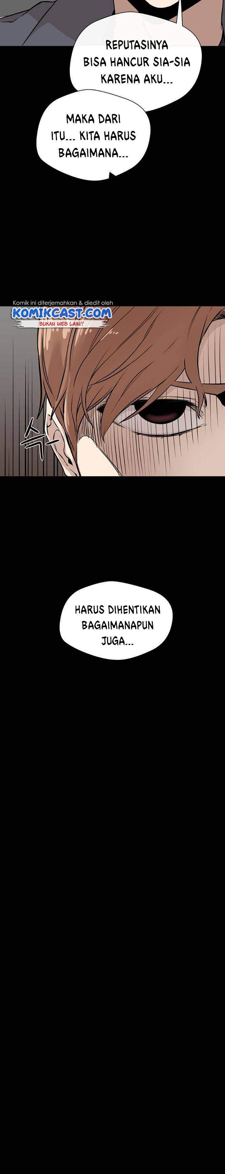 Seharian Sangat Menyebalkan Bahasa Indonesia chapter 6 page 26