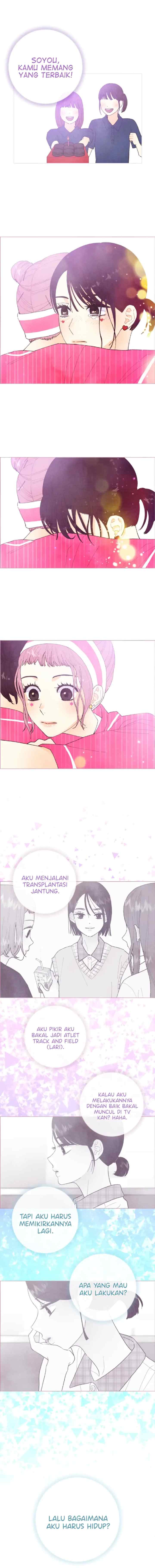 Eksistensi Penuh Kasih Bahasa Indonesia chapter 24 page 8