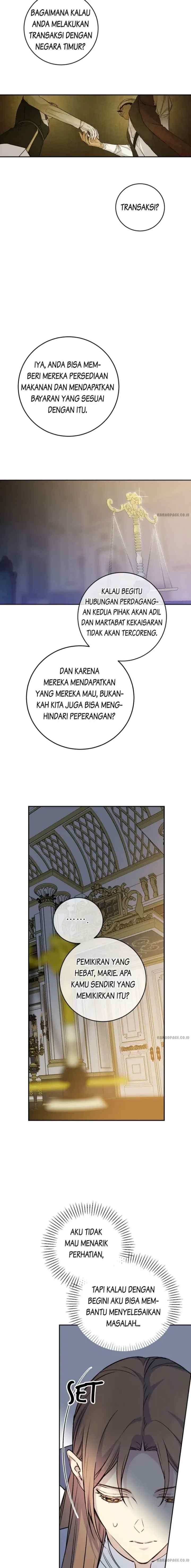 Marie, Sang Pelayan Berbakat Bahasa Indonesia chapter 45 page 4